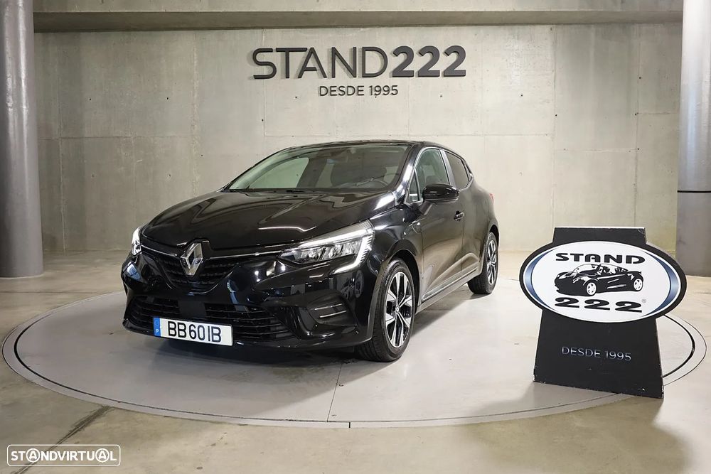 Renault Clio 1.5 Blue dCi Evolution - 1