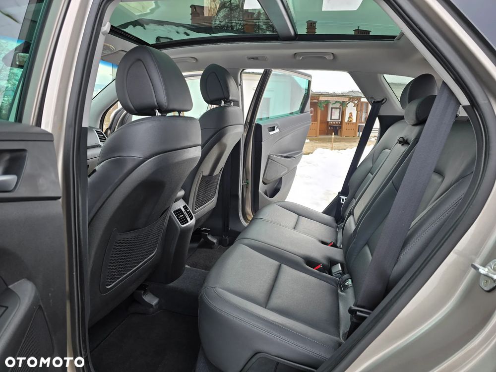 Hyundai Tucson 1.6 T-GDI Premium 4WD DCT - 30