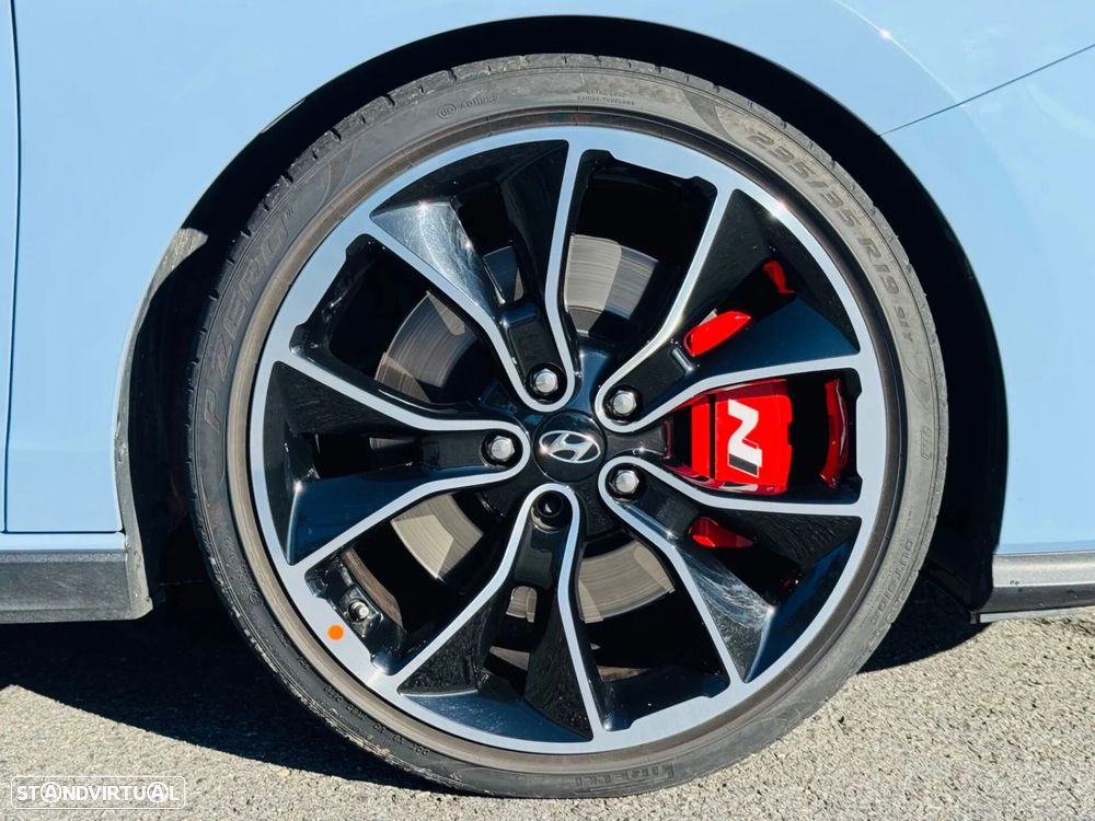 Hyundai i30 N 2.0 T-GDi Pack Performance - 21