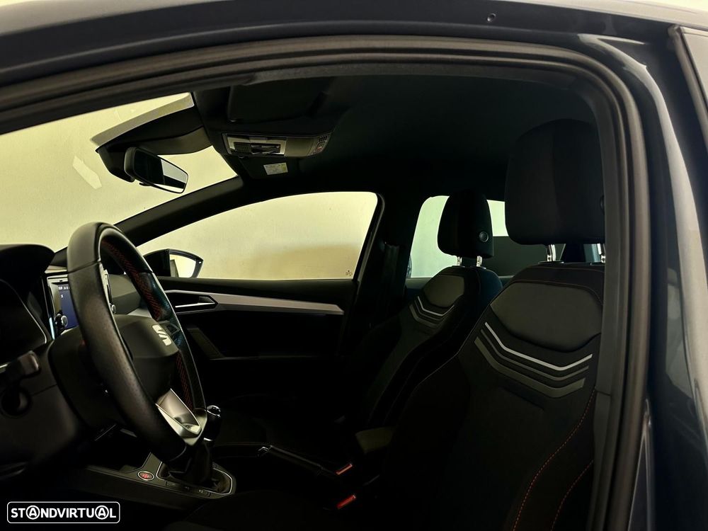 SEAT Ibiza 1.0 TSI FR - 5