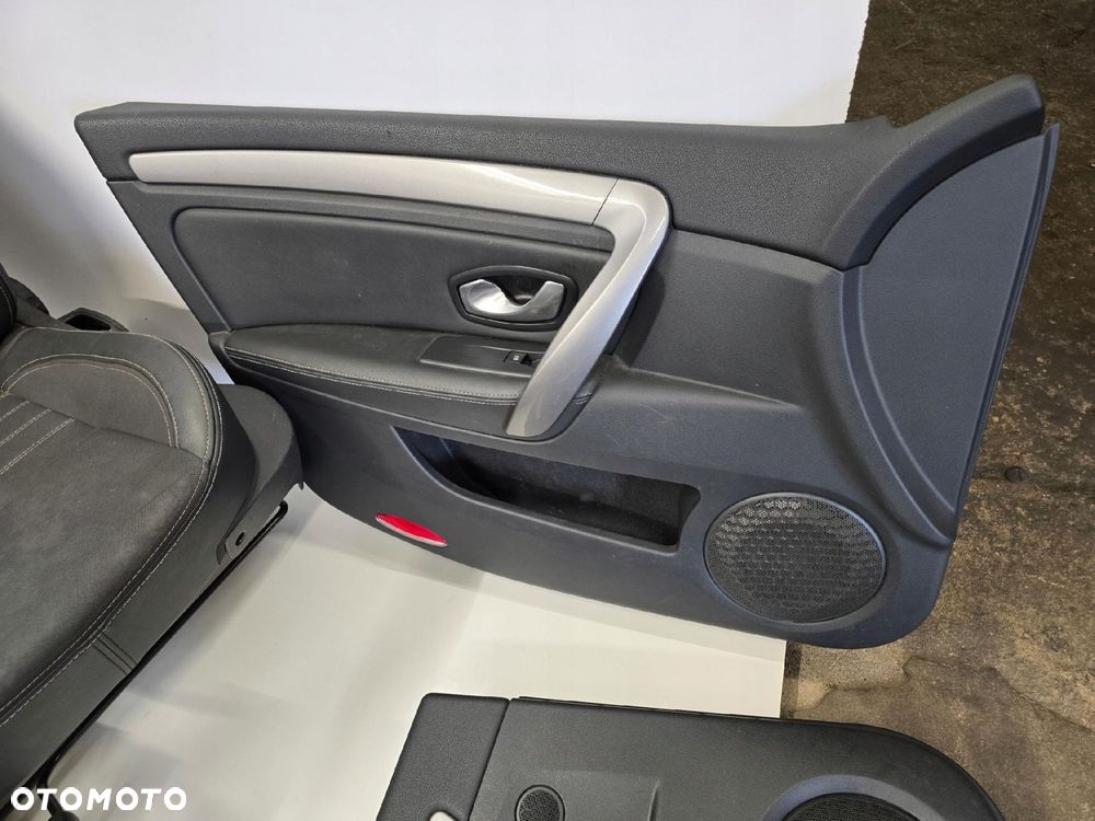 RENAULT LAGUNA III KOMBI 10R FOTELE KANAPA - 16