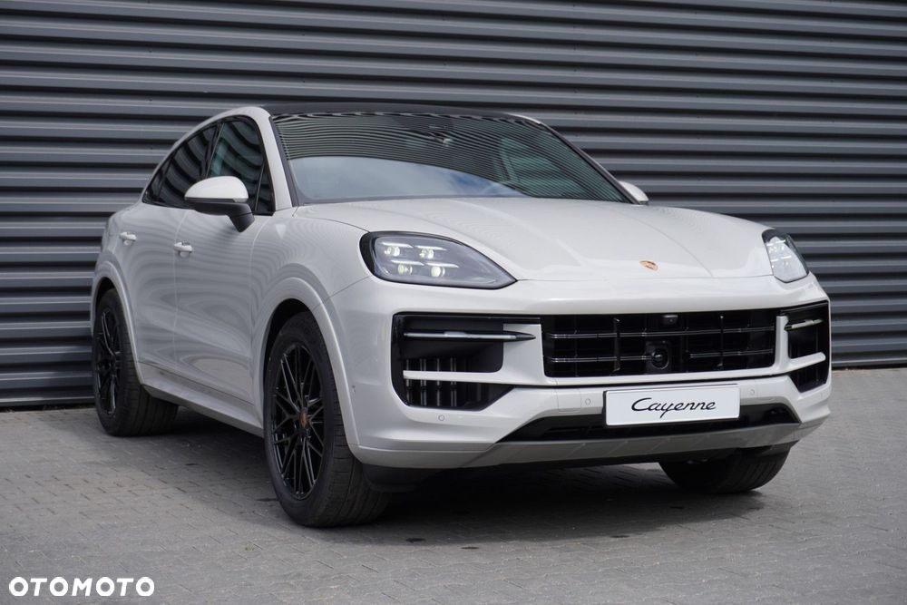 Porsche Cayenne Coupe S - 4