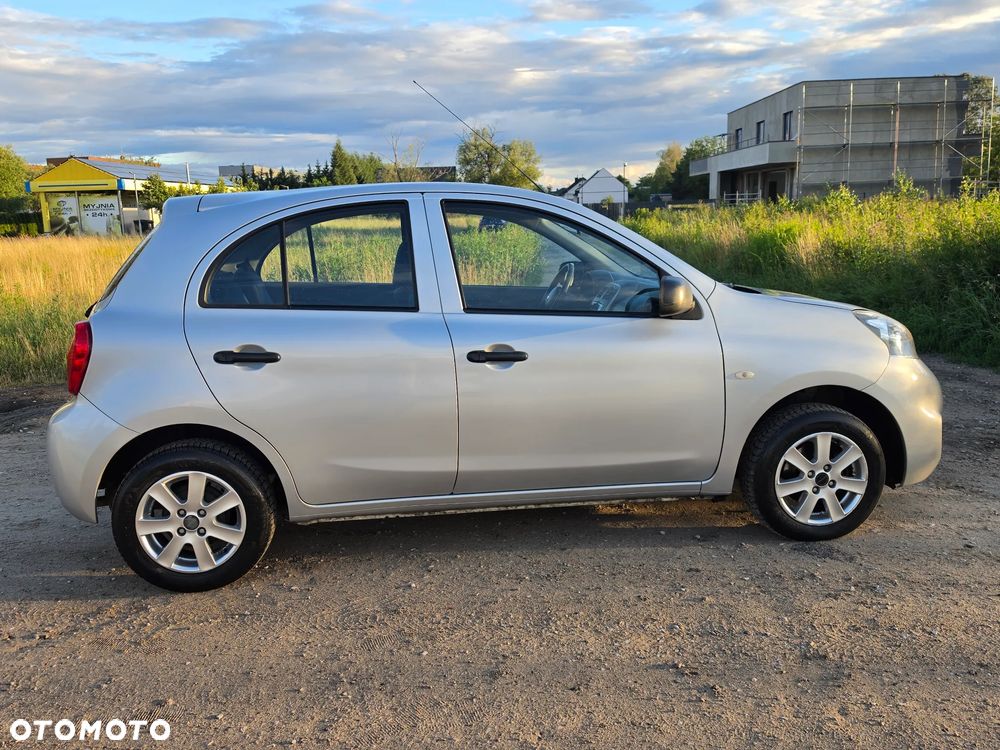 Nissan Micra 1.2 30 Jahre Edition - 14