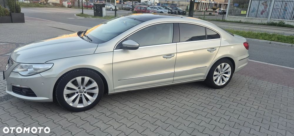 Volkswagen Cc 2009 photo 2