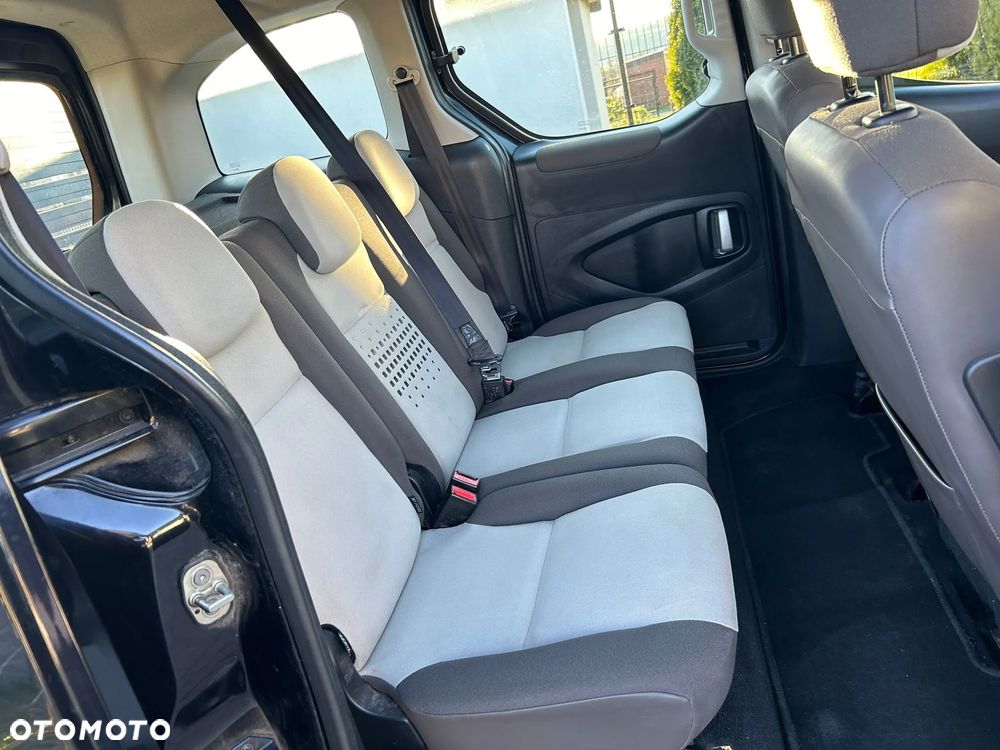 Citroën Berlingo Multispace e-HDi 90 FAP Selection - 5