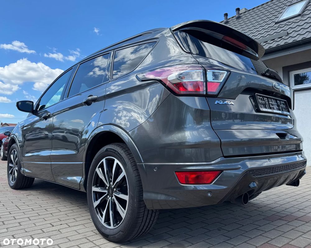 Ford Kuga 1.5 TDCi 2x4 ST-Line - 14