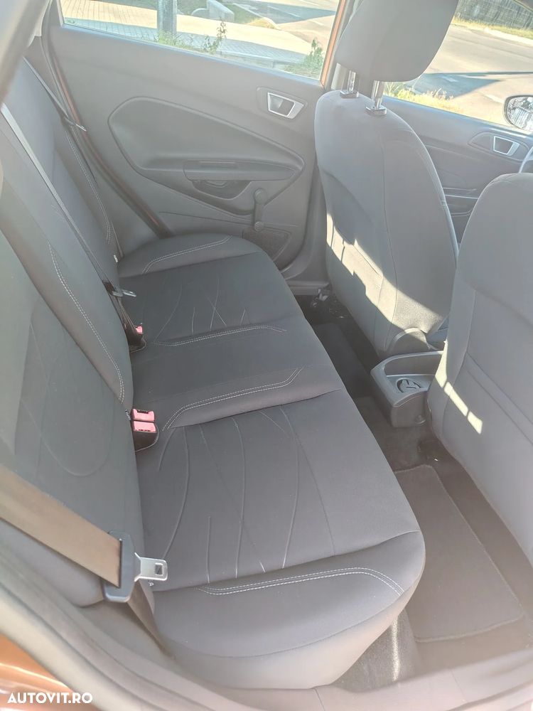 Ford Fiesta 1.25i Titanium - 7
