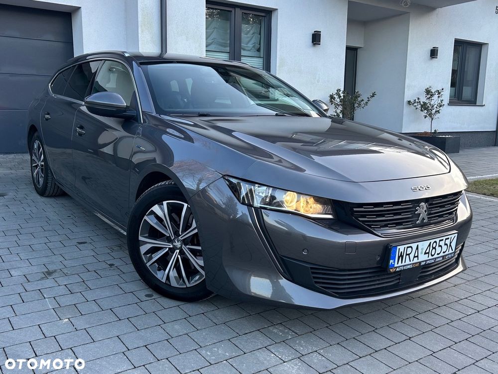 Peugeot 508 - 3