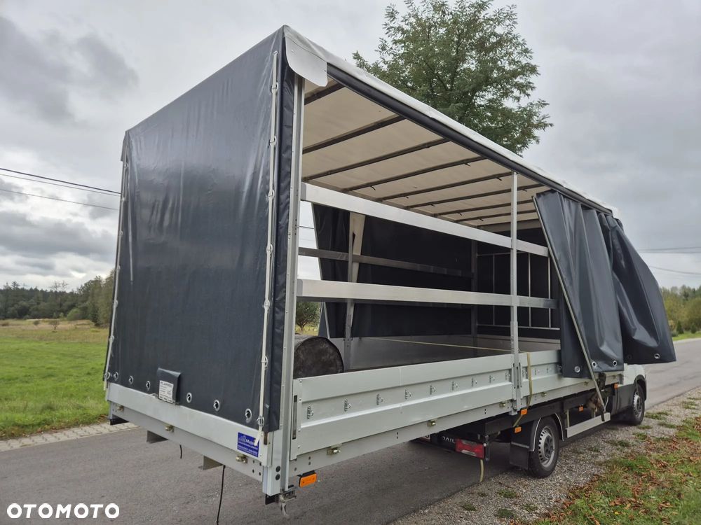 Iveco Daily❗Zabudowa Plandeka + Firanka Dwustronna❗12Ep❗6m długa - 1