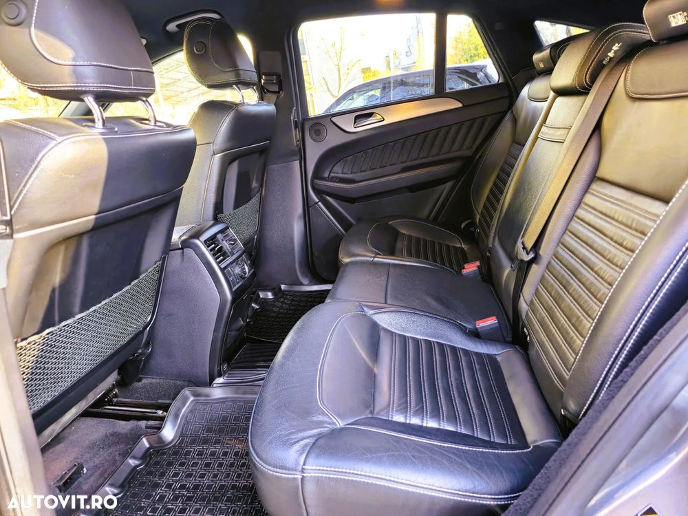 Mercedes-Benz GLE - 18