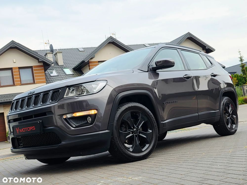 Jeep Compass 1.4 TMair Night Eagle FWD S&S - 30
