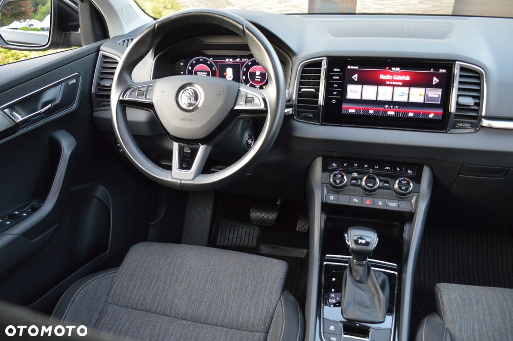 Skoda Karoq 1.5 TSI DSG Ambition - 22