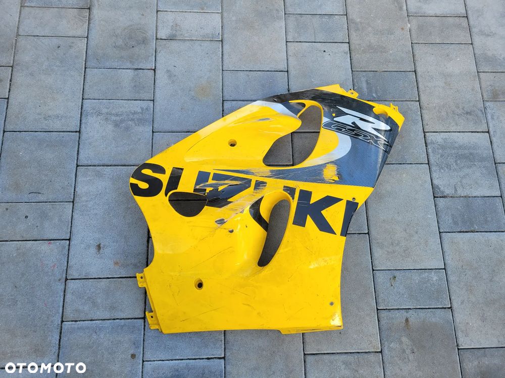 Owiewka, osłona prawa, bok, boczek prawy Suzuki GSX-R 600 750 Srad - 1