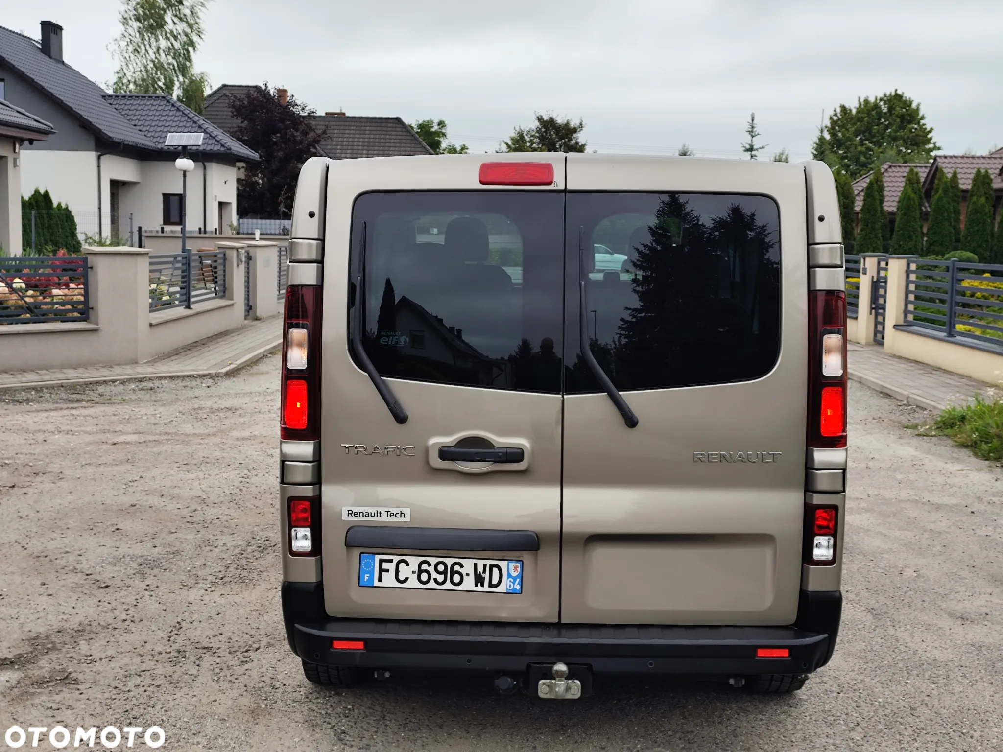 Renault Trafic Grand SpaceClass 2.0 dCi - 5