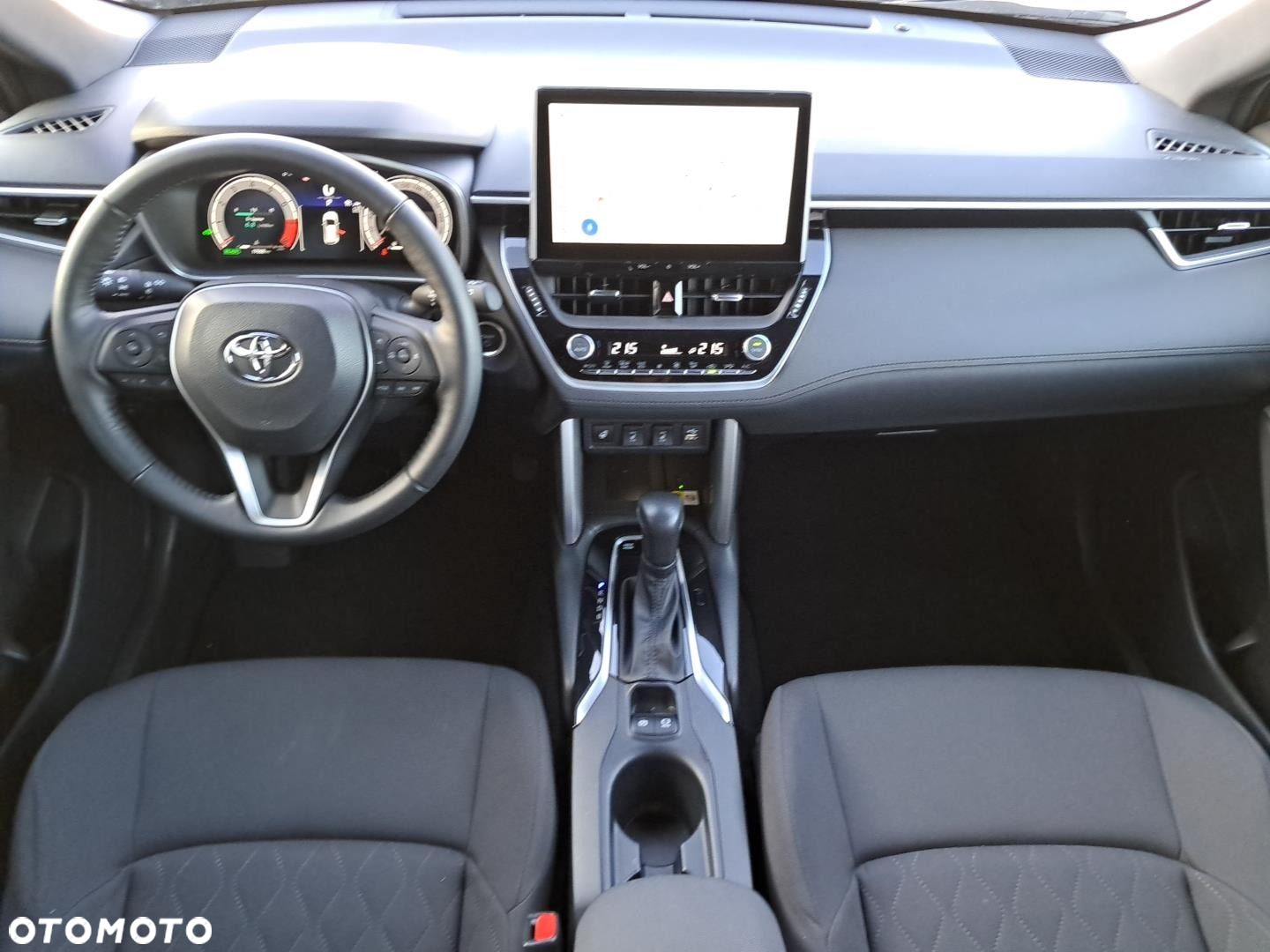 Toyota Corolla Cross 2.0 Hybrid Style - 13