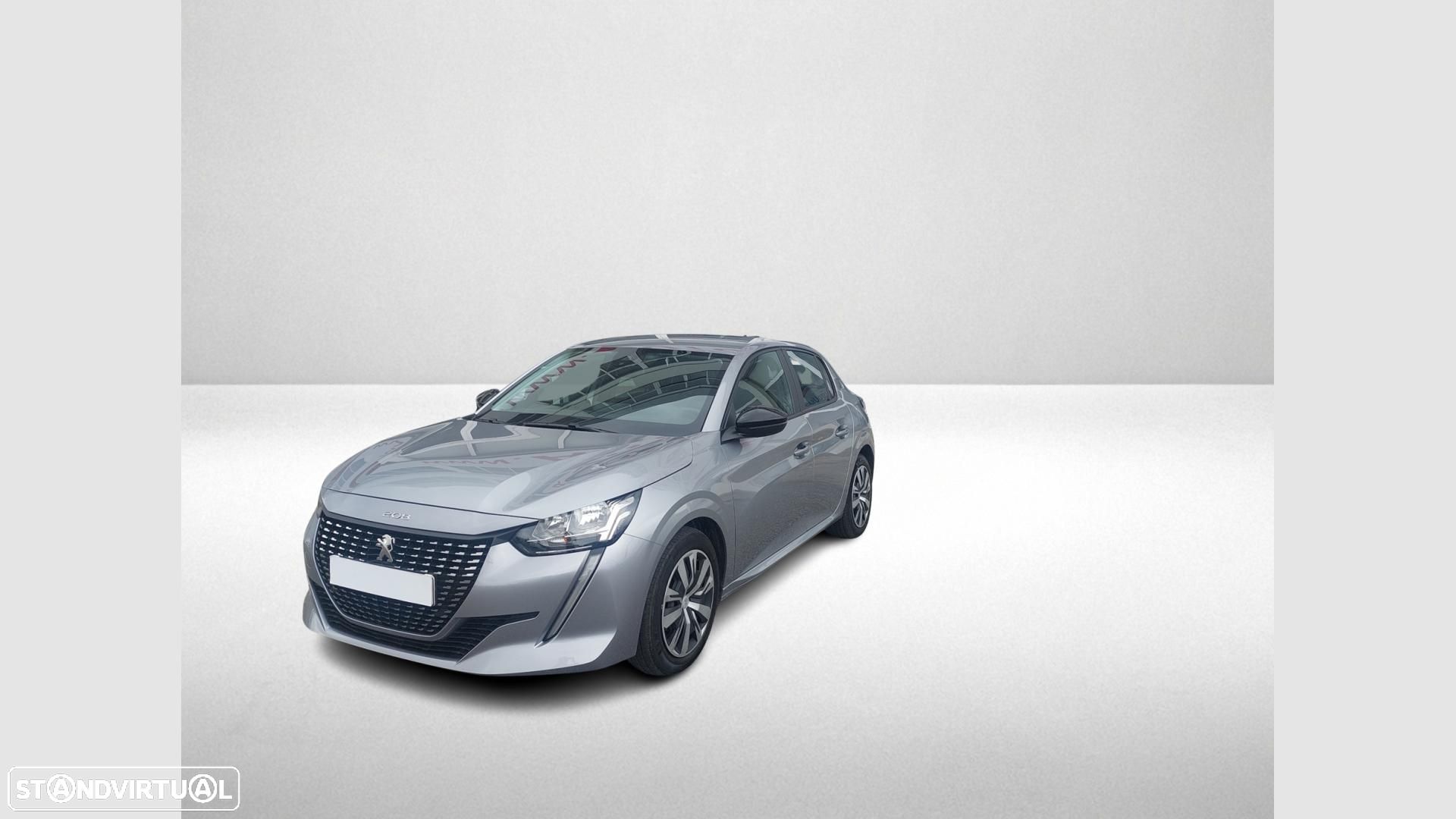 Peugeot 208 1.2 PureTech Active Pack - 1