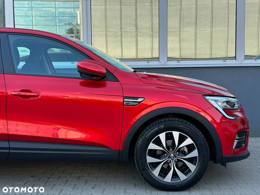 Renault Arkana 1.3 TCe mHEV Zen EDC - 28