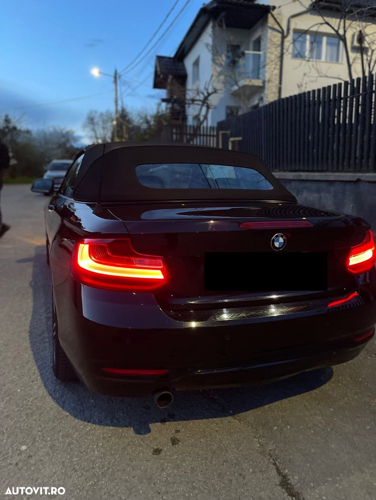 BMW Seria 2 218i Aut. Sport Line - 11