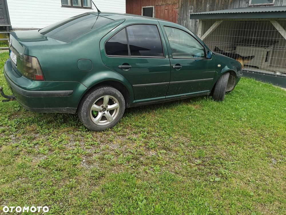 Volkswagen Bora 1.9 TDI - 7