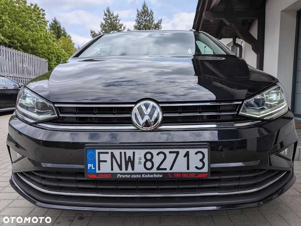 Volkswagen Golf Sportsvan - 13