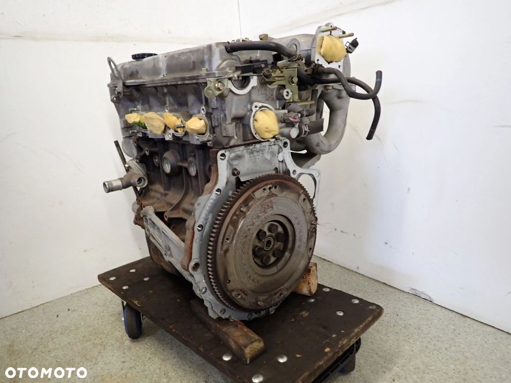 MAZDA 323 BJ 98-01 1,6 i SILNIK BENZYNA MOTOR ZM 86 000 Km - 4