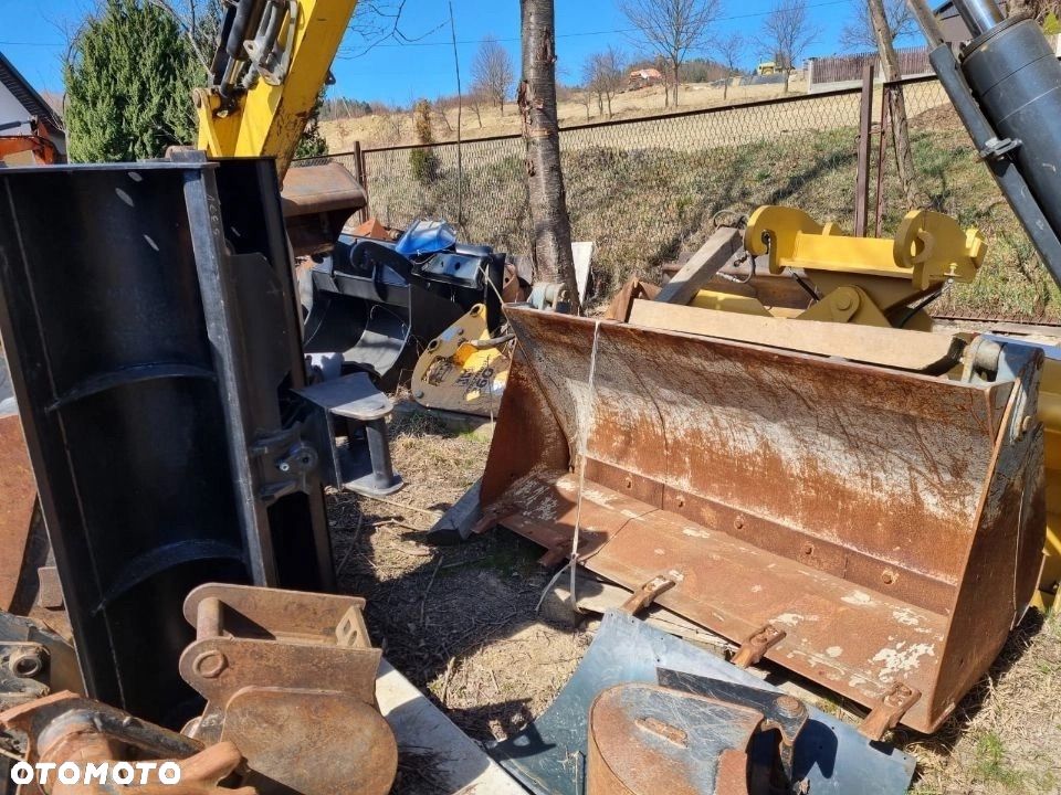 Szybkozłącze Verachtert CW10 CW20 CW30 CW40 - 14