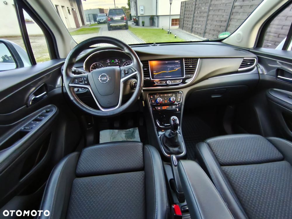 Opel Mokka 1.4 T Enjoy S&S EU6 - 2