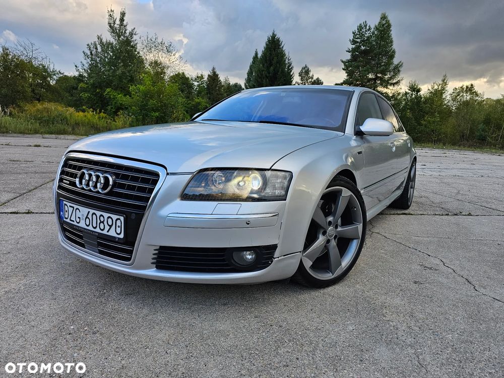 Audi A8 4.2 TDI Quattro - 2