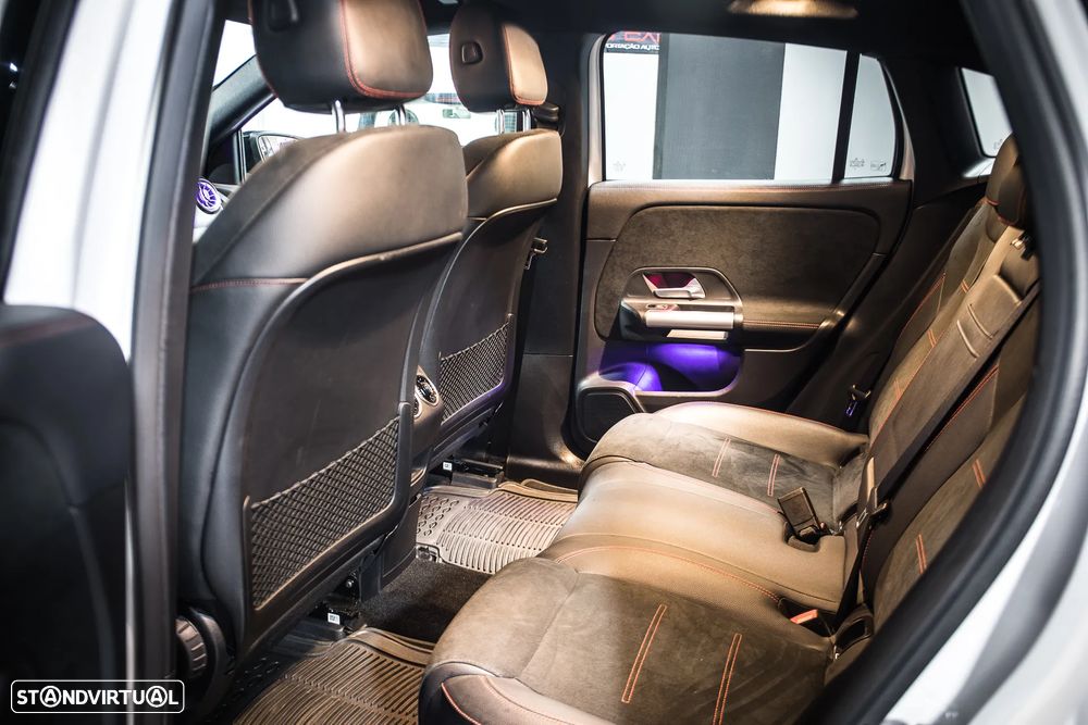 Mercedes-Benz EQA 250+ AMG Line - 12