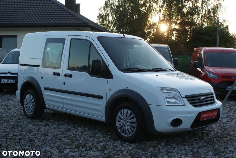 Ford Transit Connect - 15
