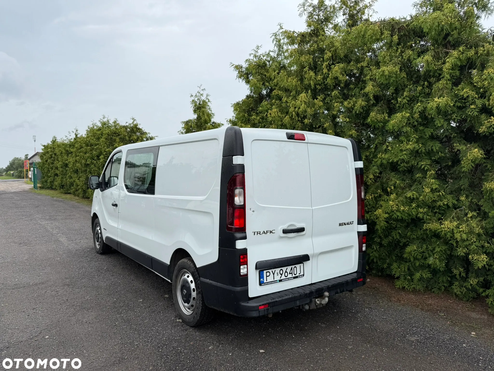 Renault Trafic - 7