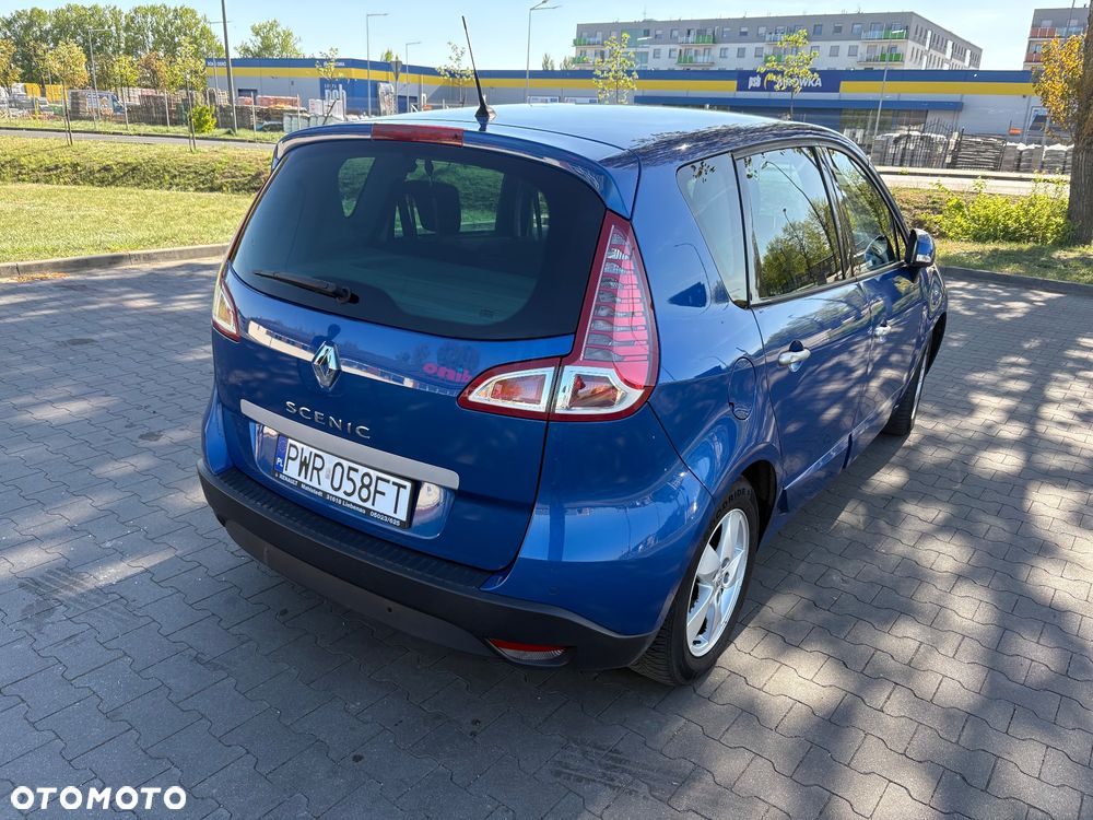 Renault Scenic 1.6 16V Authentique - 5