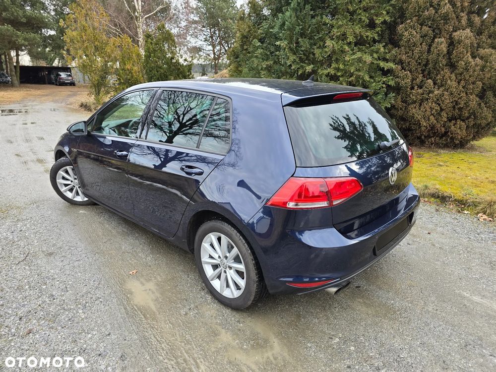 Volkswagen Golf 1.4 TSI BlueMotion Technology Lounge - 22