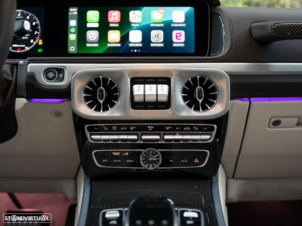 Mercedes-Benz G 63 AMG Standard - 38