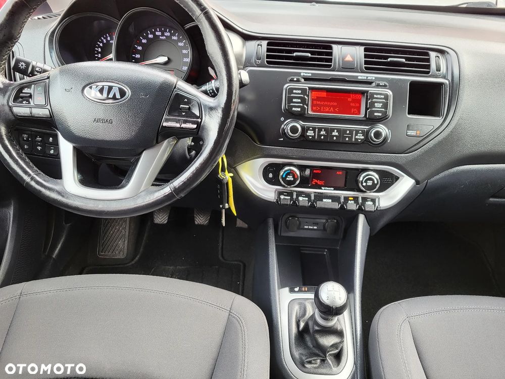 Kia Rio 1.2 Spirit - 18