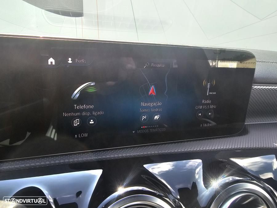 Mercedes-Benz CLA 180 d Shooting Brake Progressive Aut. - 38