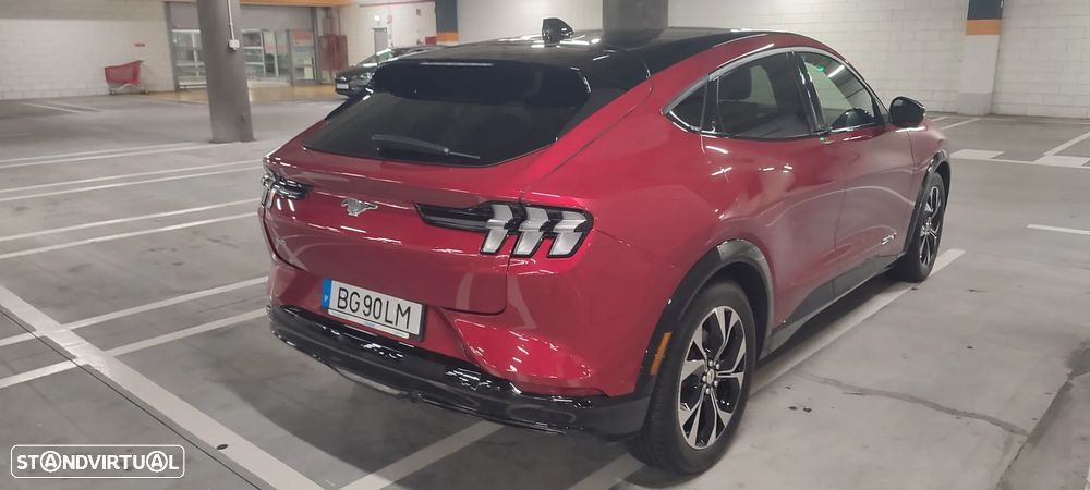 Ford Mustang Mach-E 98.7 kWh Premium AWD - 7