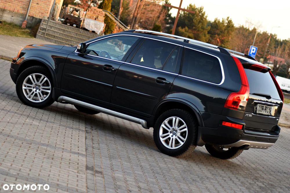 Volvo XC 90 3.2 AWD Executive - 25