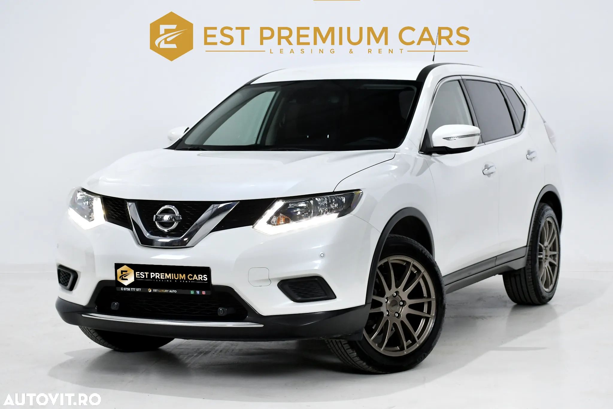 Nissan X-Trail 1.6 dCi Acenta - 1