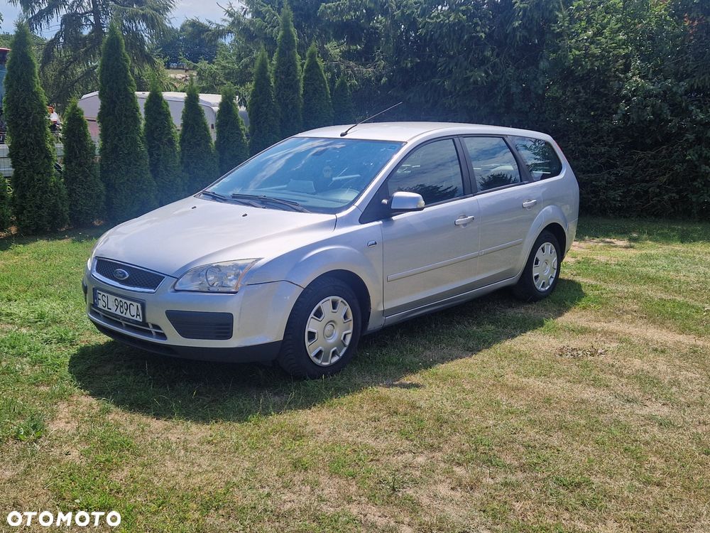 Ford Focus - 1