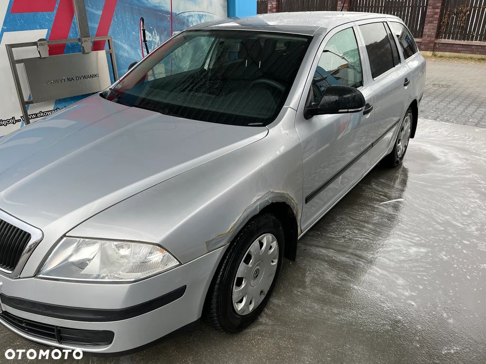 Skoda Octavia 1.6 - 3