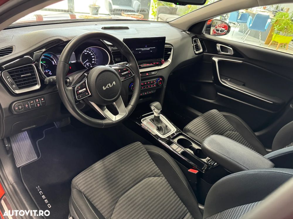 Kia XCeed 1.6 GDI DCT6 OPF SPIRIT - 8