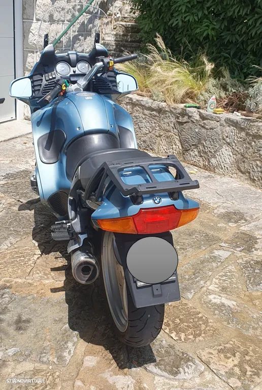 BMW R 1100 RT - 2