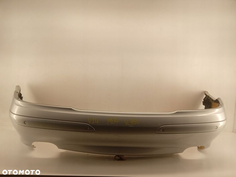 ZDERZAK TYLNY TYŁ MERCEDES R230 PDC 02-10 SL - 1