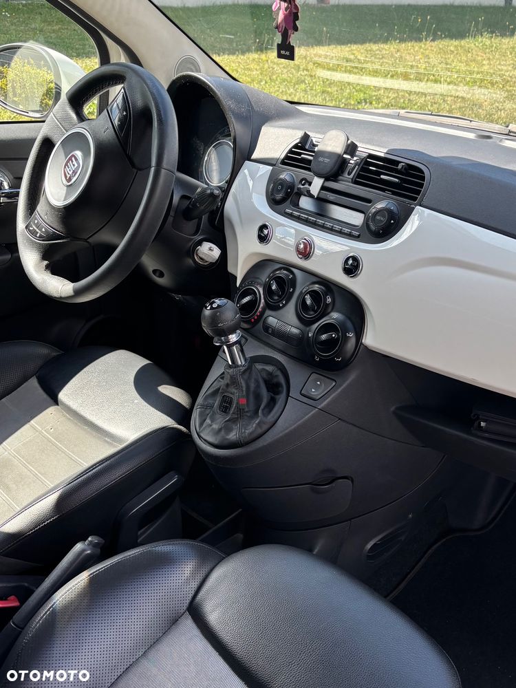 Fiat 500 1.2 8V Pop - 5