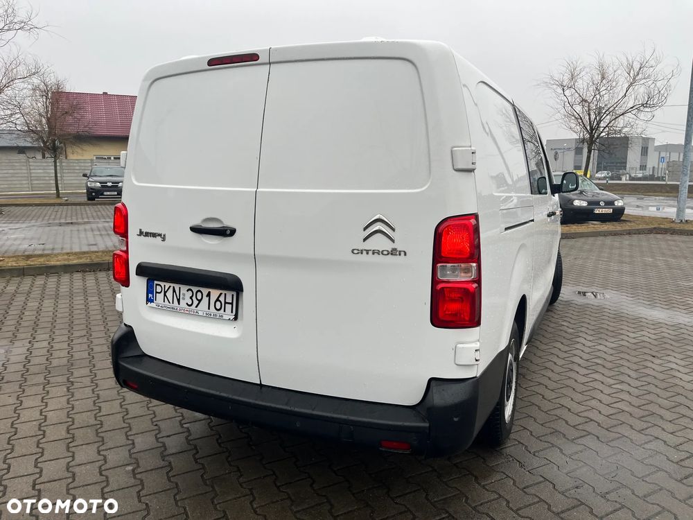 Citroën JUMPY - 8