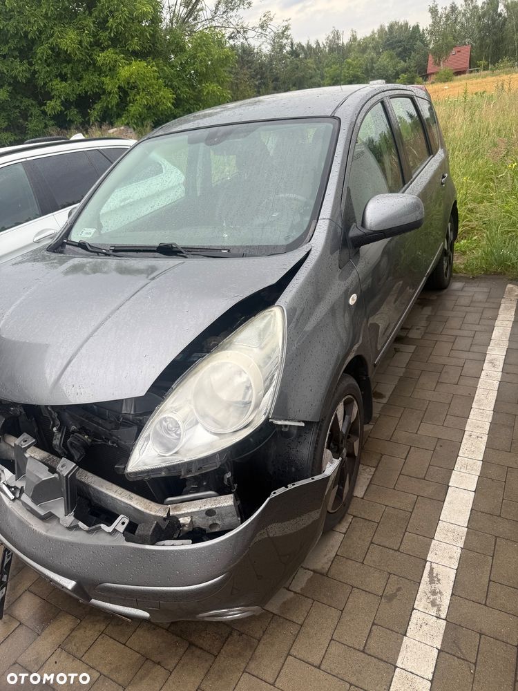 Nissan Note 1.4 Acenta - 6