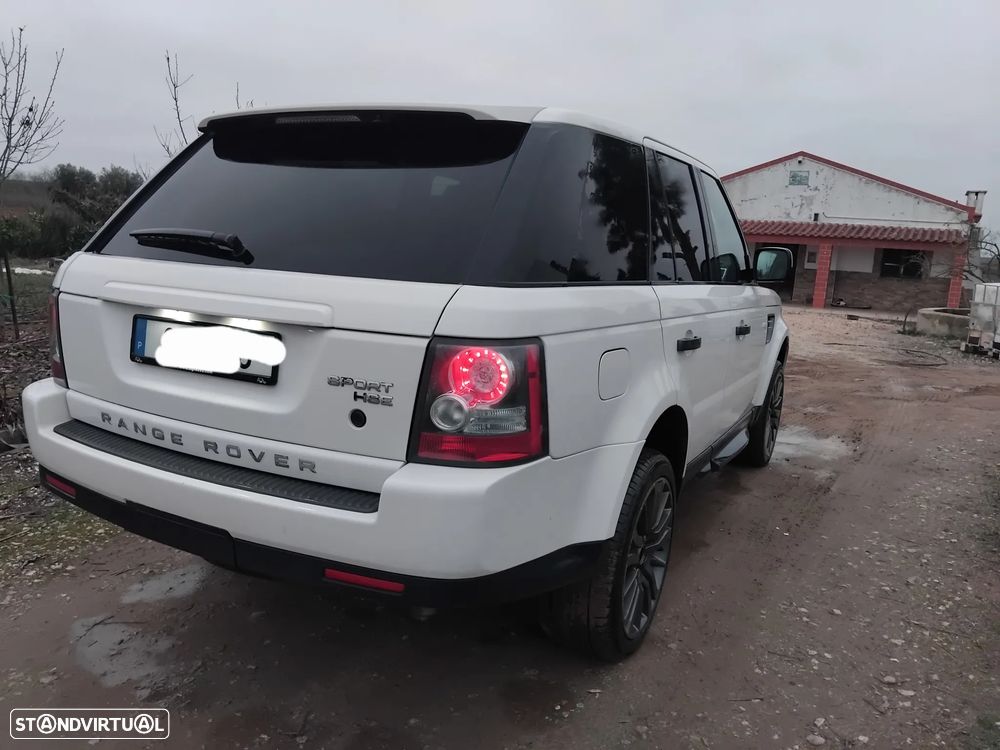 Land Rover Range Rover Sport 3.0 TDV6 HSE - 4