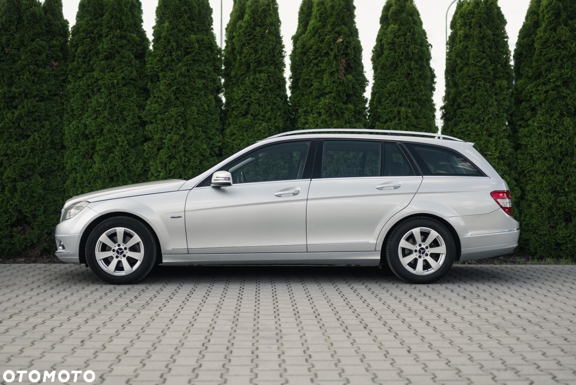 Mercedes-Benz Klasa C - 7