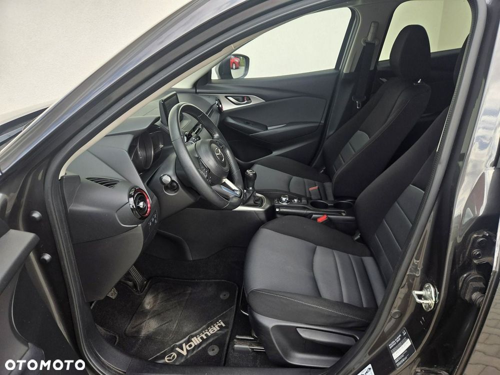 Mazda CX-3 - 8